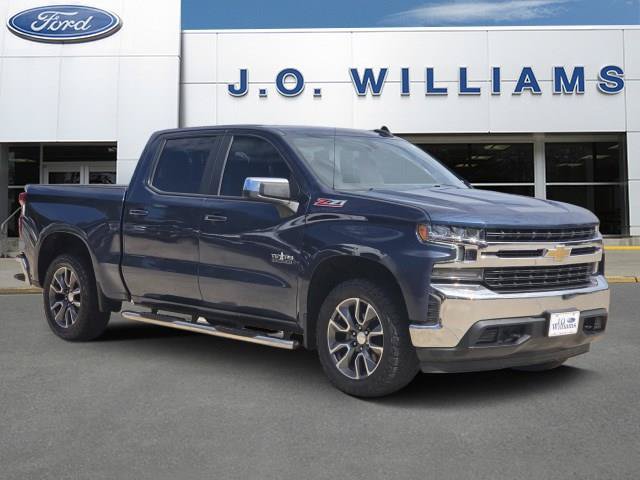  Chevrolet Silverado 1500