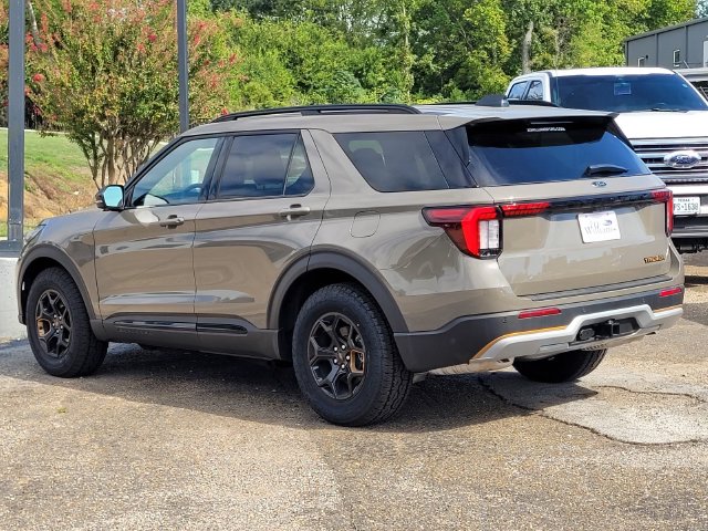 New 2026 Ford Explorer Tremor SUV