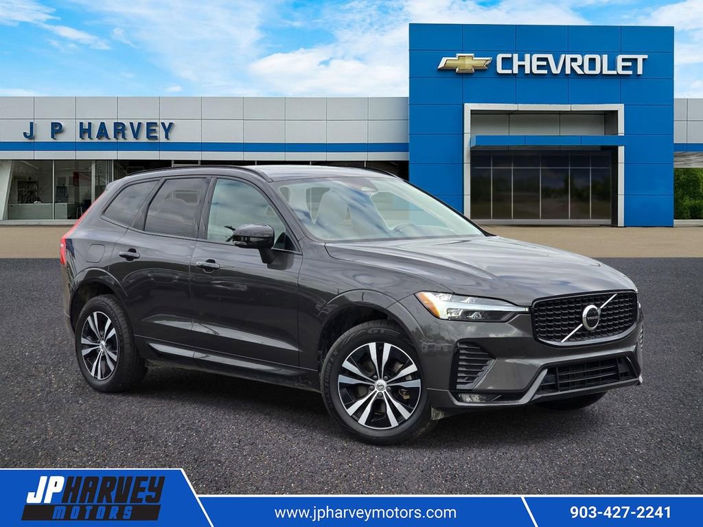 2024 Volvo XC60