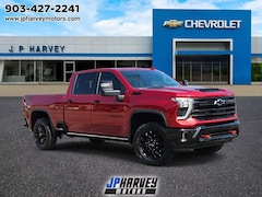 2026 Chevrolet Silverado 2500 HD LTZ Truck