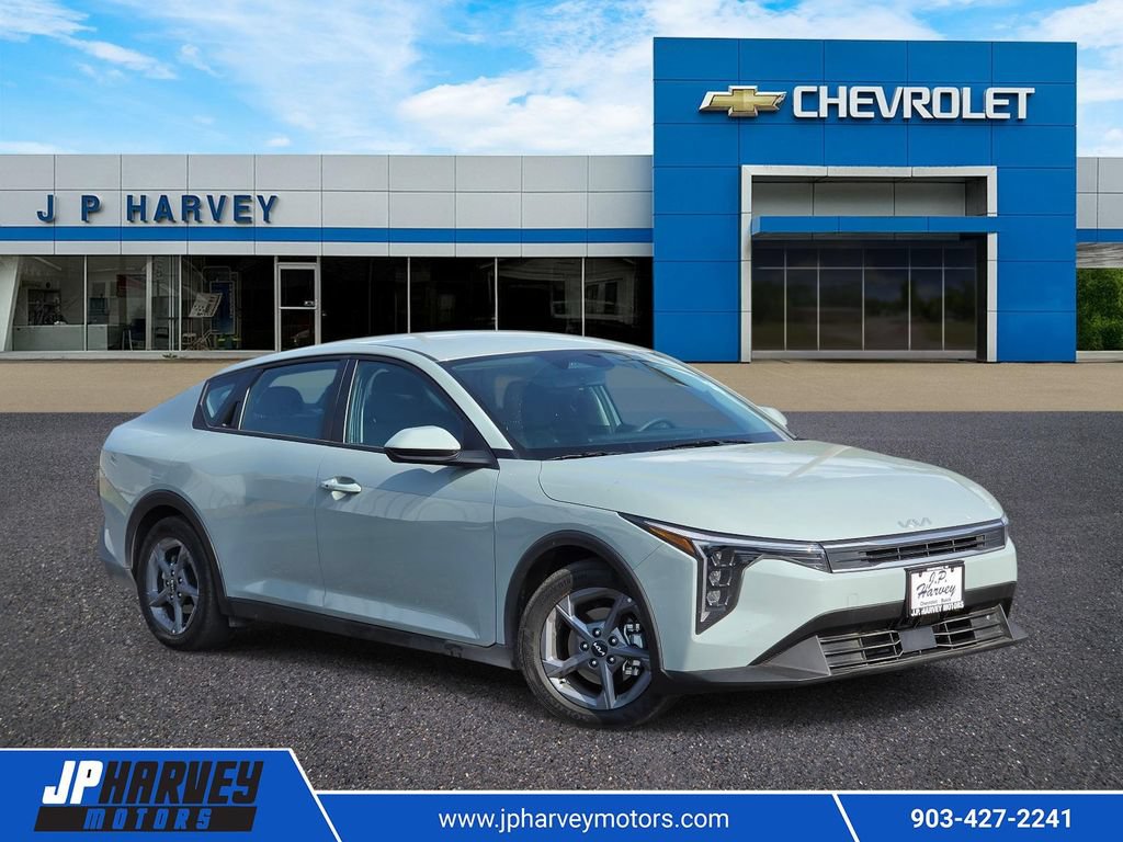 2026 Kia K4
