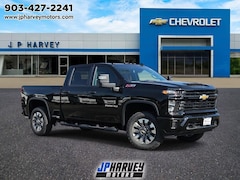 2026 Chevrolet Silverado 2500 HD Custom Truck