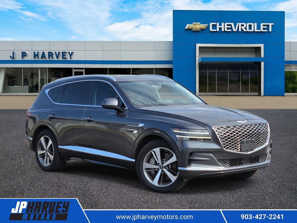 2021 GENESIS GV80 Standard