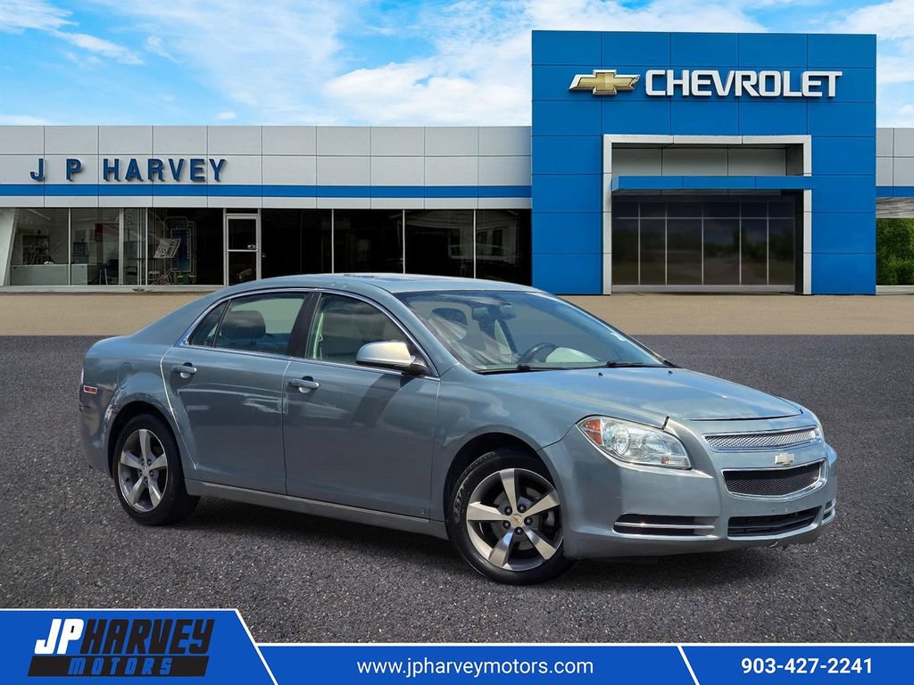 2009 Chevrolet Malibu