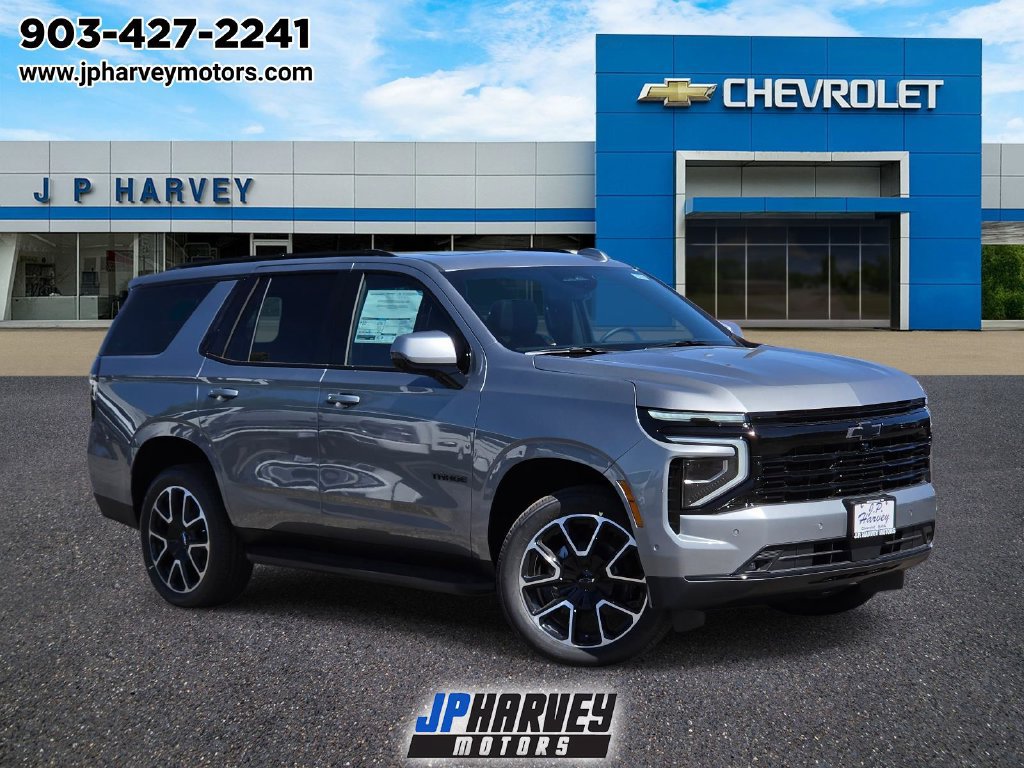 2027 Chevrolet Tahoe RST