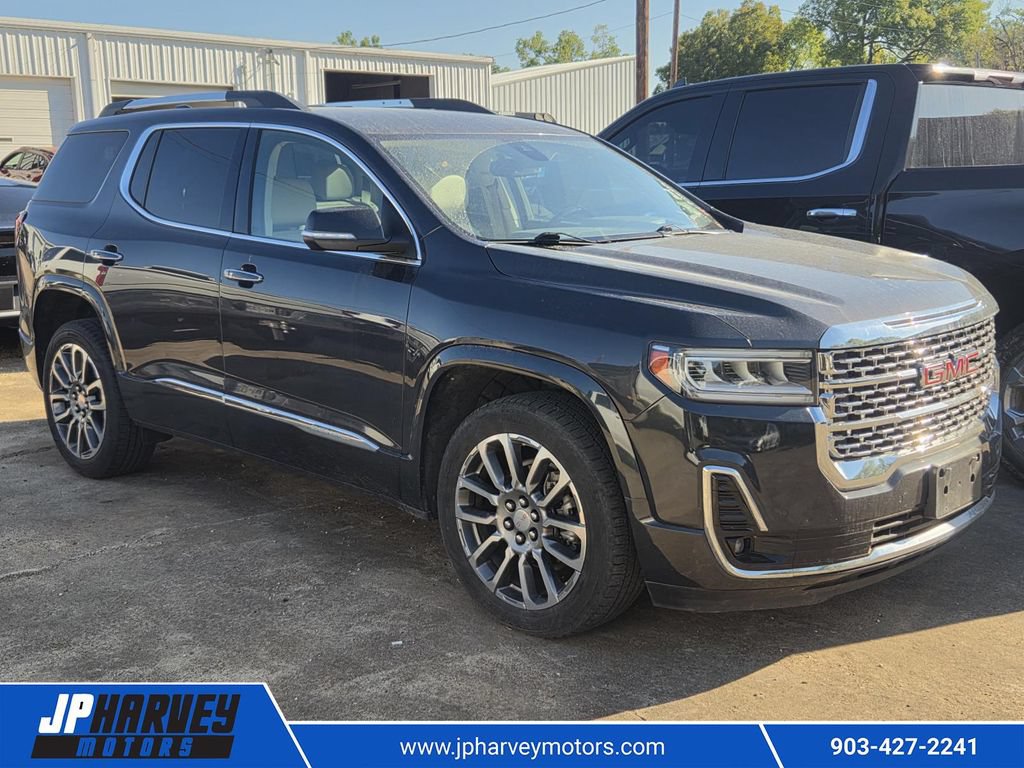 2021 GMC Acadia