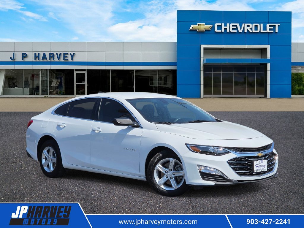 2020 Chevrolet Malibu