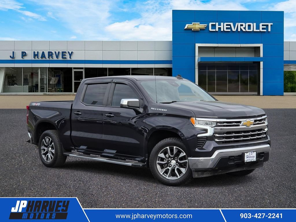 2023 Chevrolet Silverado 1500 LT