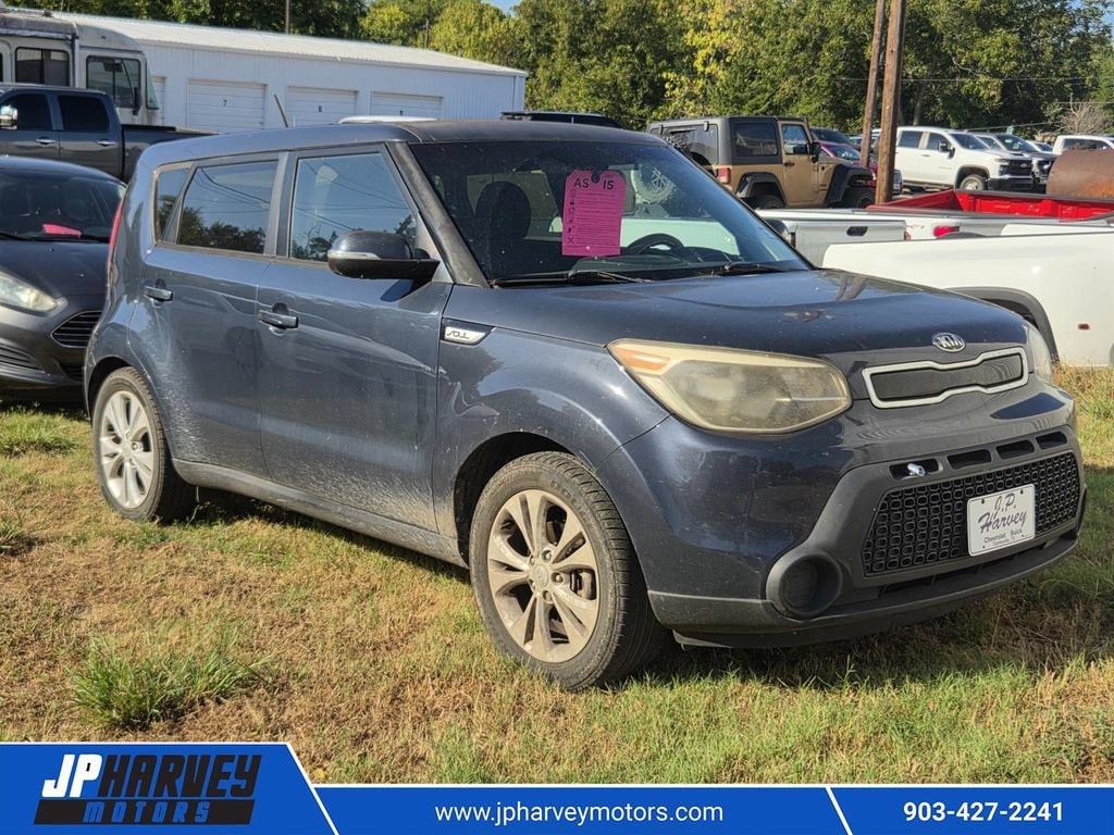 2014 Kia Soul