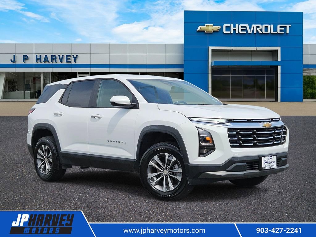 2025 Chevrolet Equinox LT