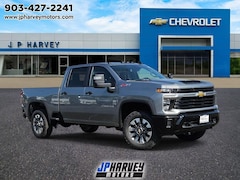 2026 Chevrolet Silverado 2500 HD Custom Truck