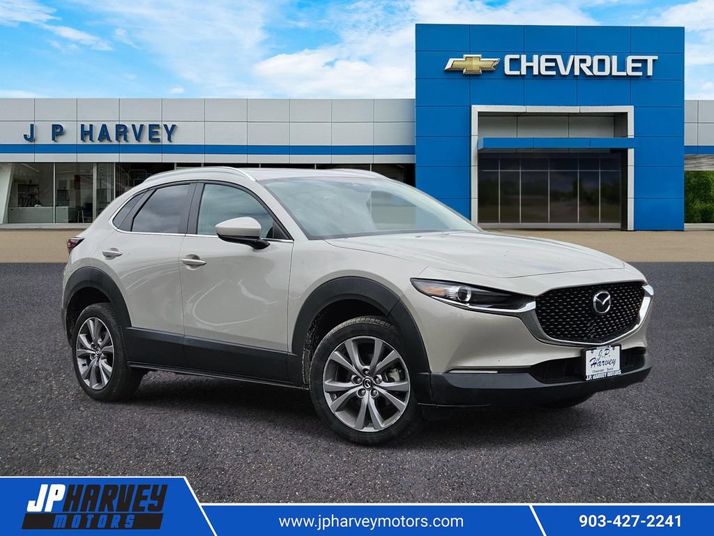 2022 Mazda CX-30 Preferred