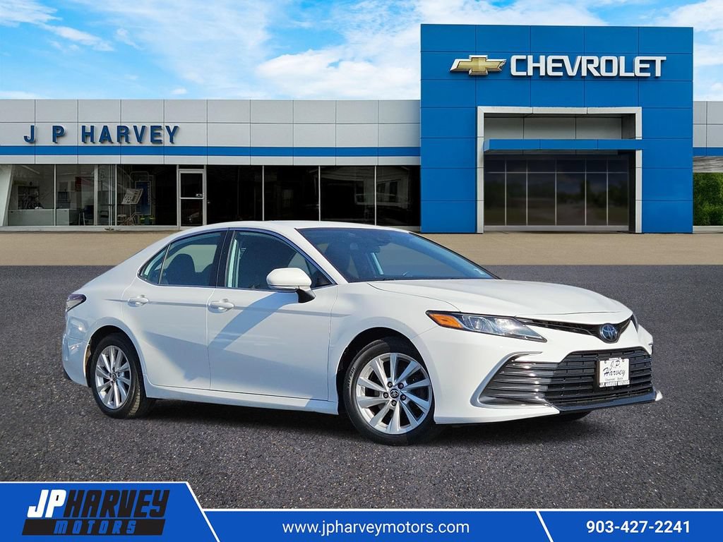 2023 Toyota Camry