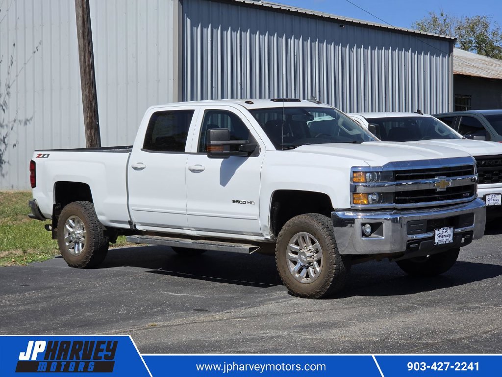 2019 Chevrolet Silverado 2500HD LT