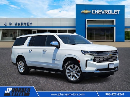 2023 Chevrolet Suburban Premier SUV