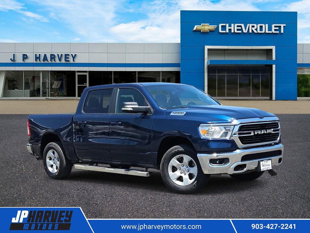 2021 RAM 1500 Pickup Big Horn/Lone Star