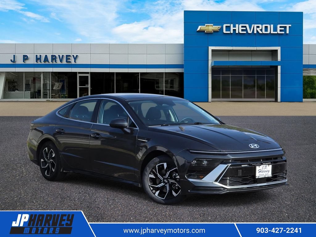 2025 Hyundai Sonata