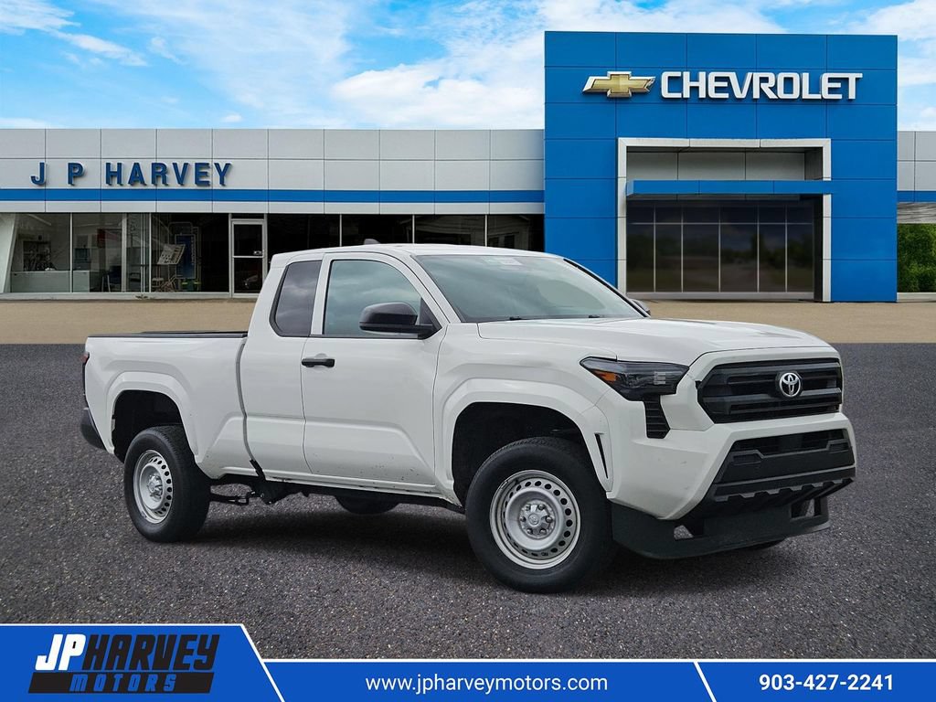 2024 Toyota Tacoma