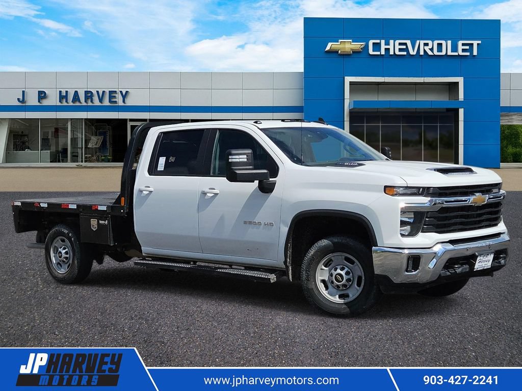 2024 Chevrolet Silverado 2500HD