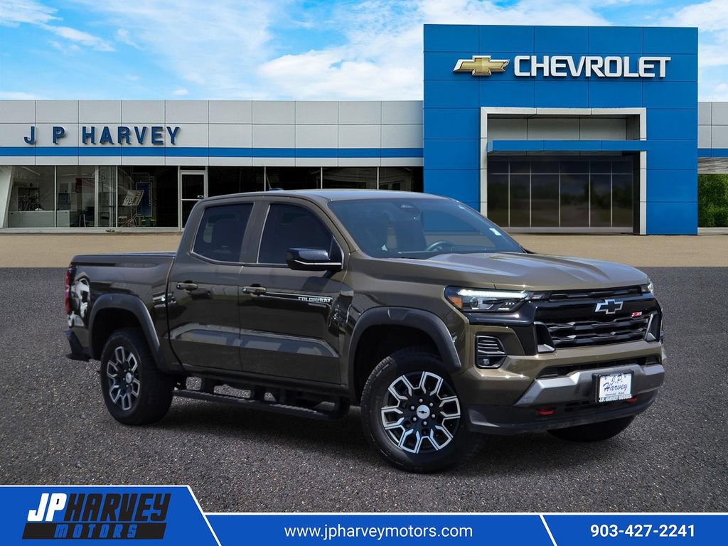 2024 Chevrolet Colorado