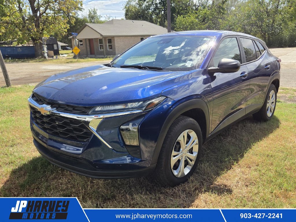 2024 Chevrolet Trax