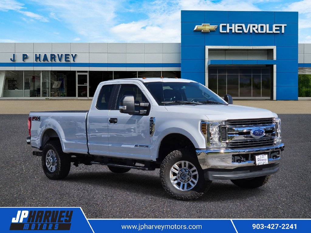 2019 Ford F-350 Super Duty