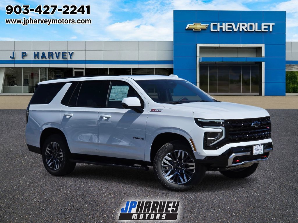 2027 Chevrolet Tahoe Z71