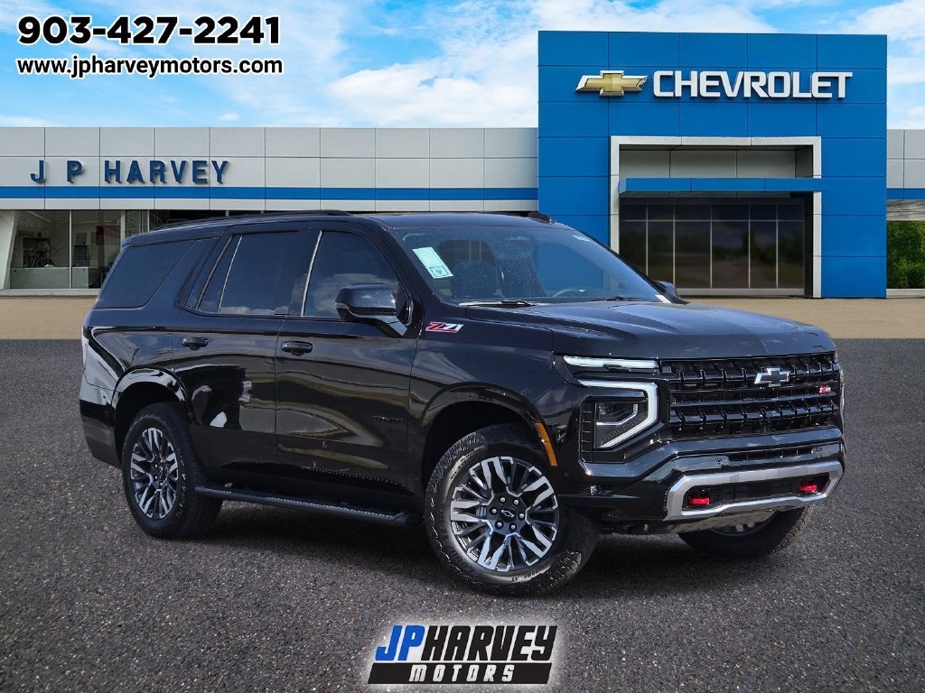2027 Chevrolet Tahoe Z71
