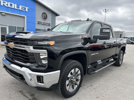 2025 Chevrolet Silverado 2500 HD LT Truck