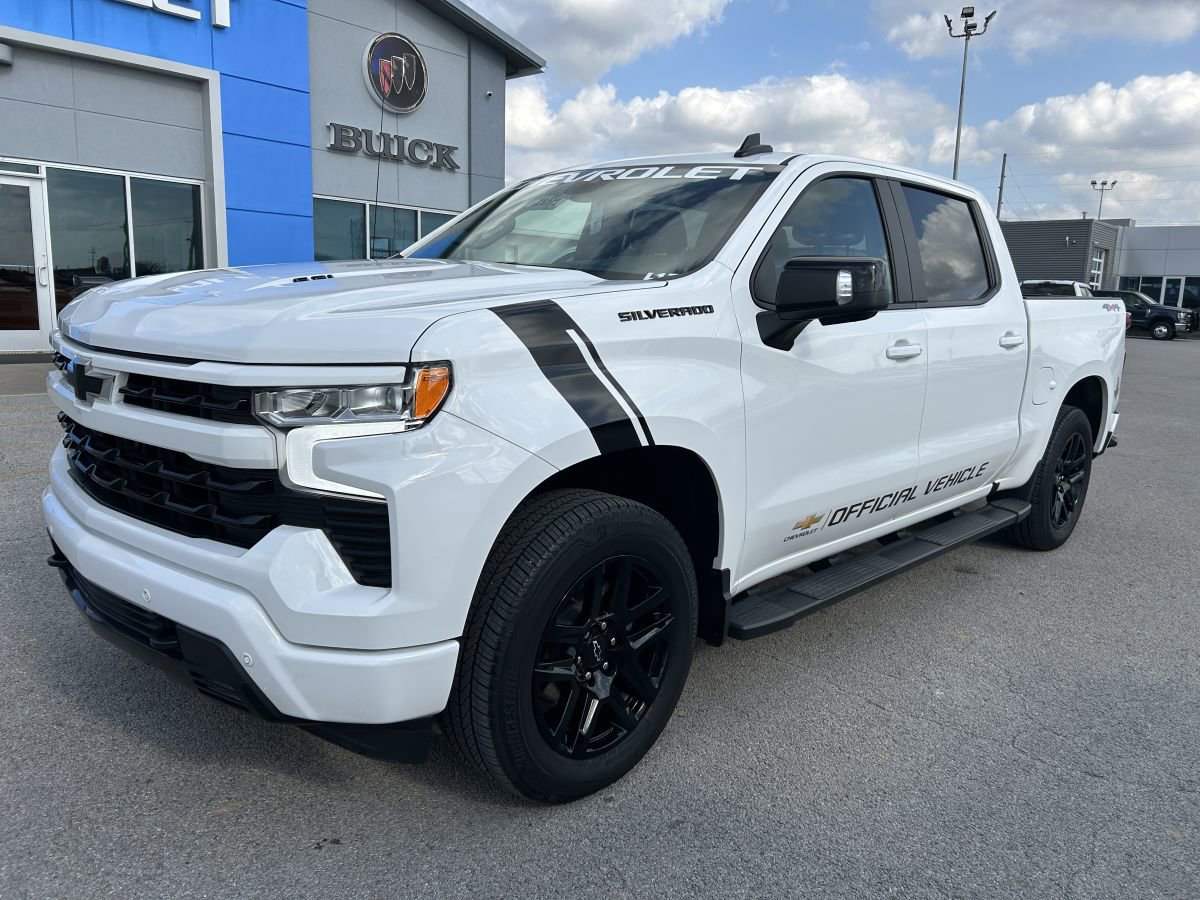 2025 Chevrolet Silverado 1500 RST Truck