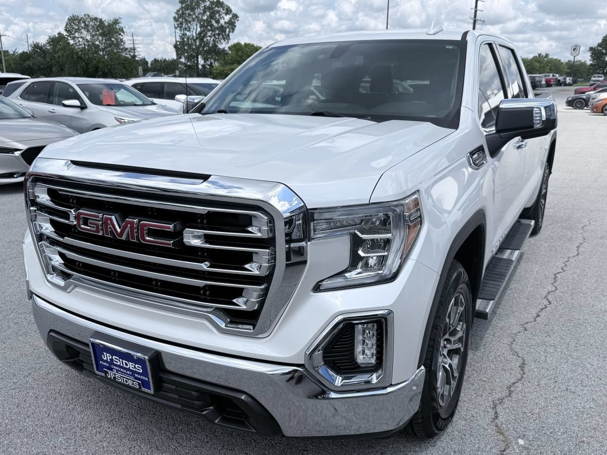 2019 GMC Sierra 1500