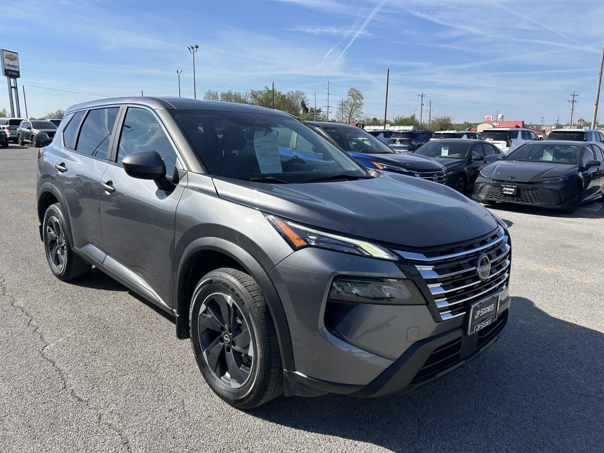 2024 Nissan Rogue SV SUV