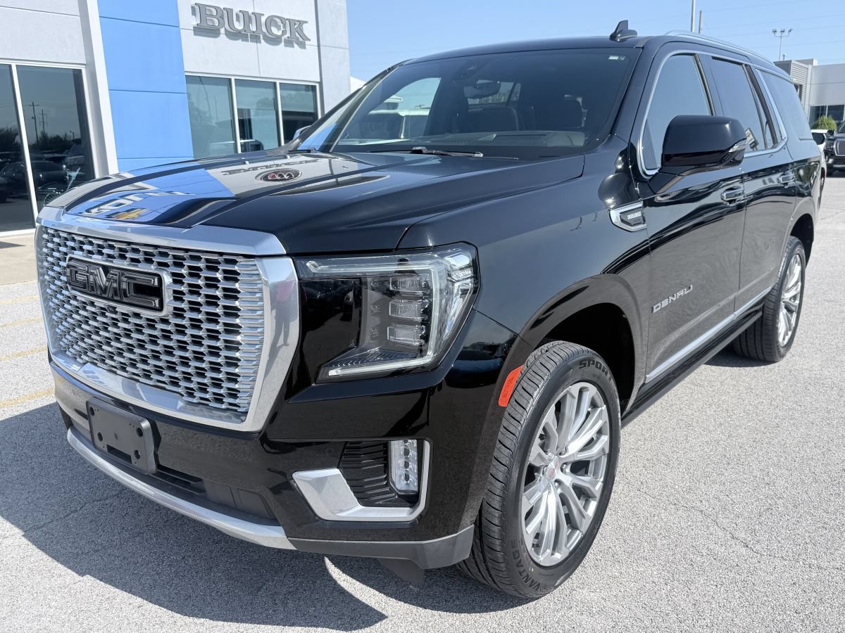 2022 GMC Yukon