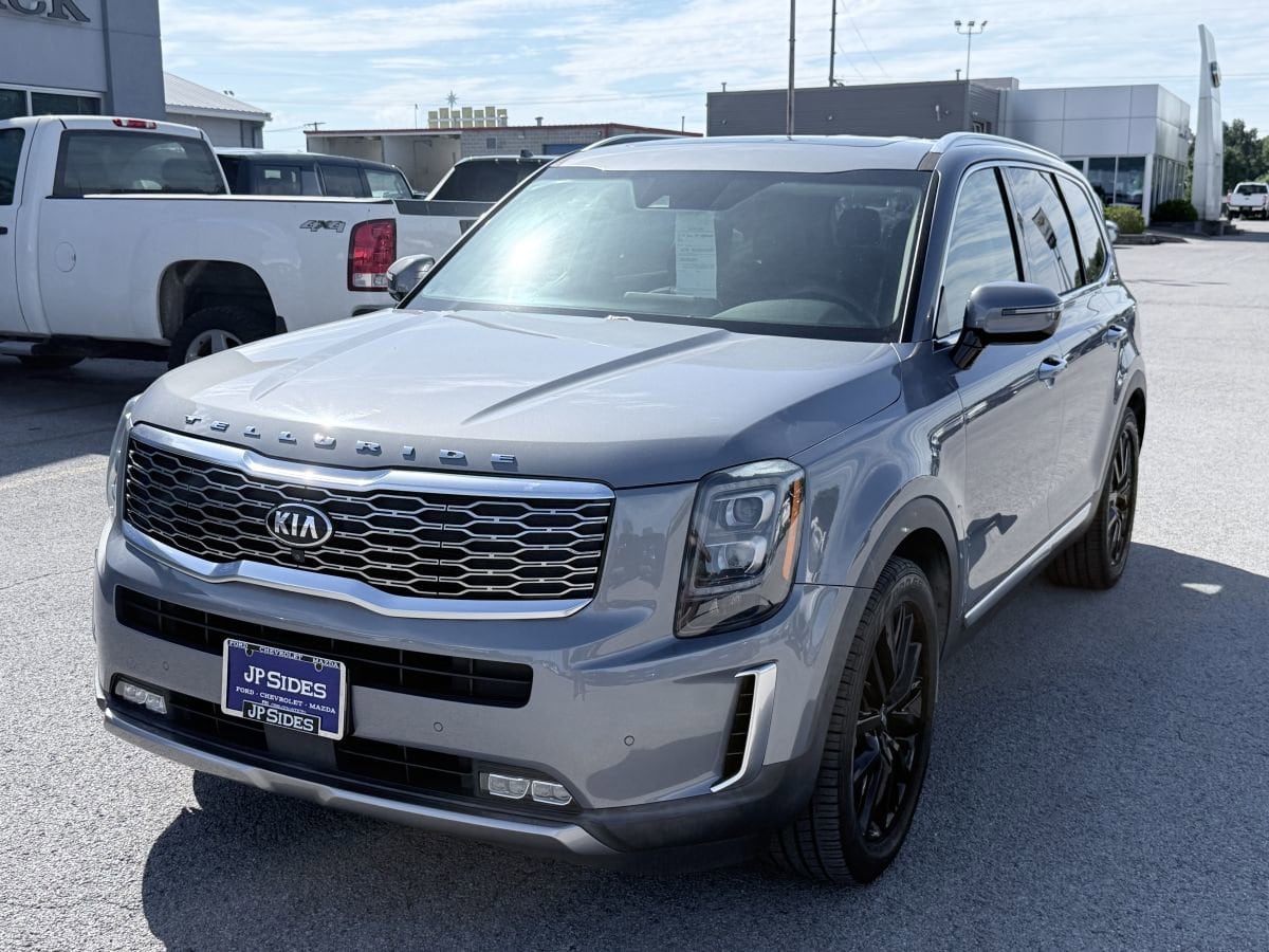 2021 Kia Telluride