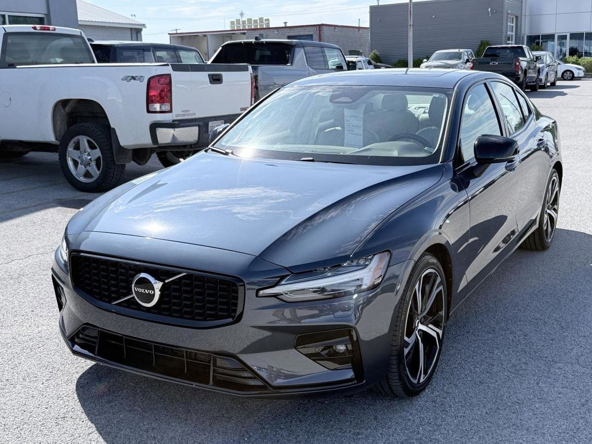 2024 Volvo S60