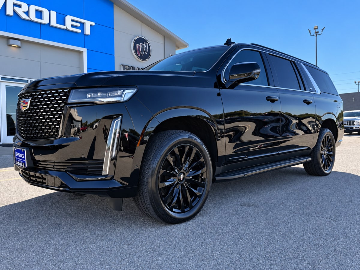 2023 Cadillac Escalade ESV
