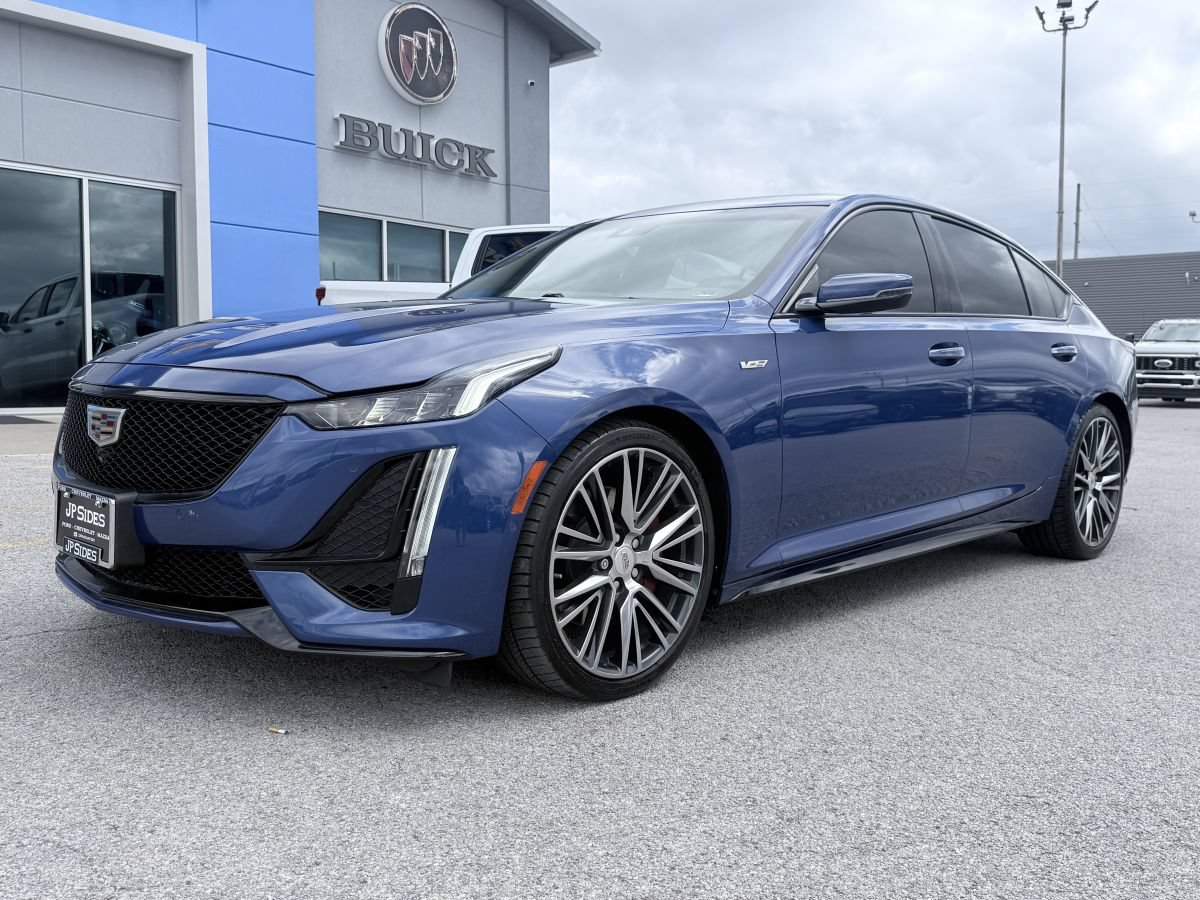 2021 Cadillac CT5 V-Series