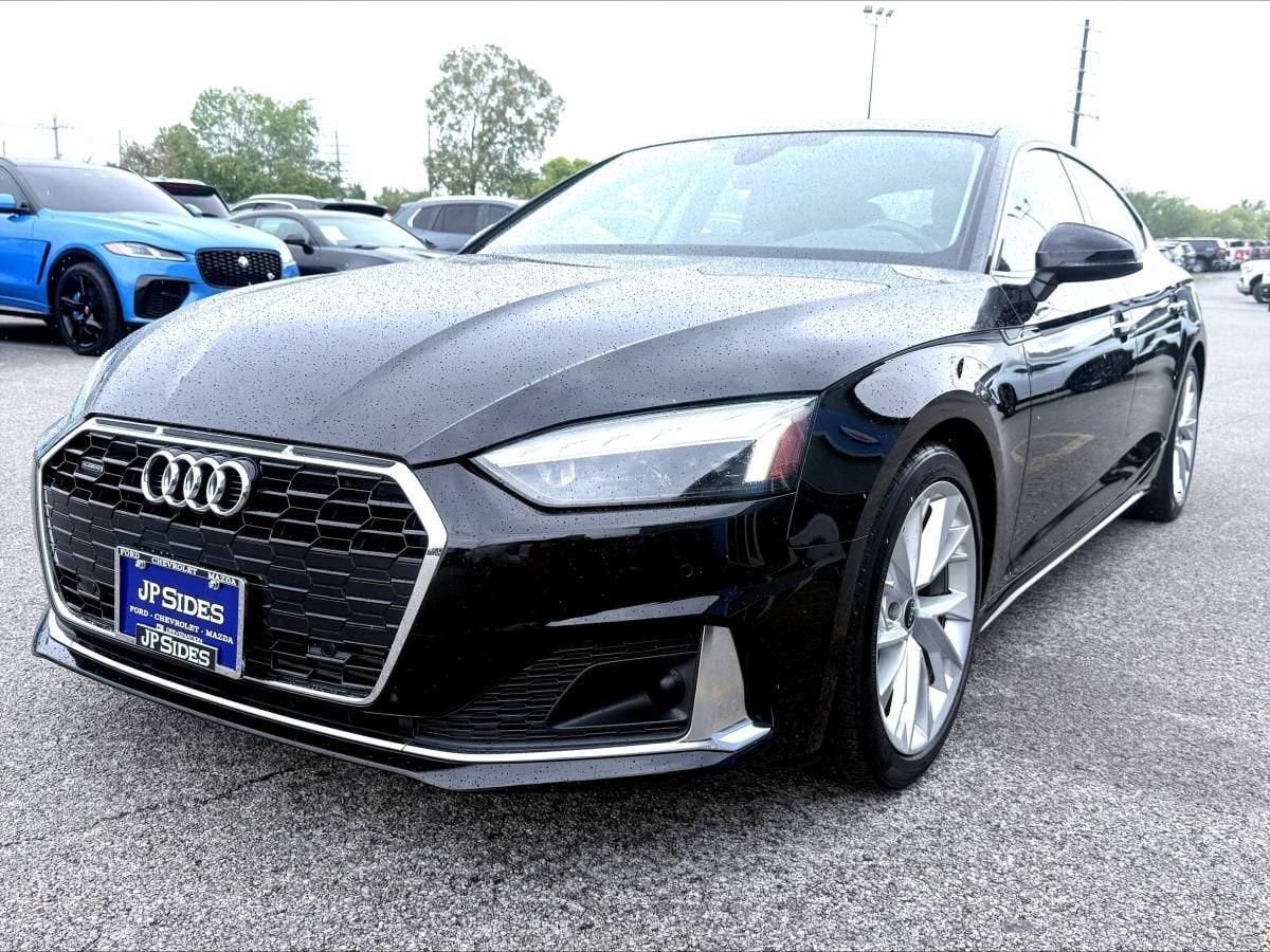 2023 Audi A5 Sportback