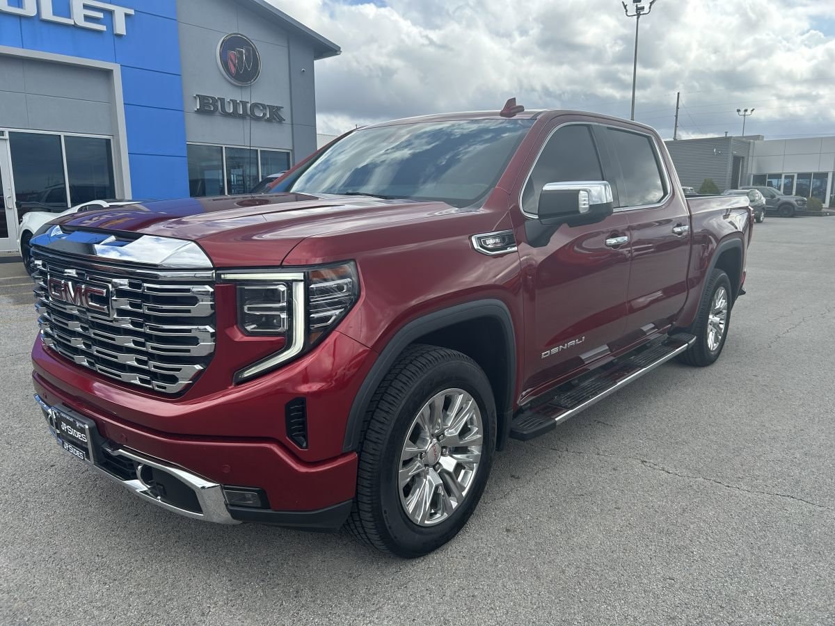 2022 GMC Sierra 1500 Denali