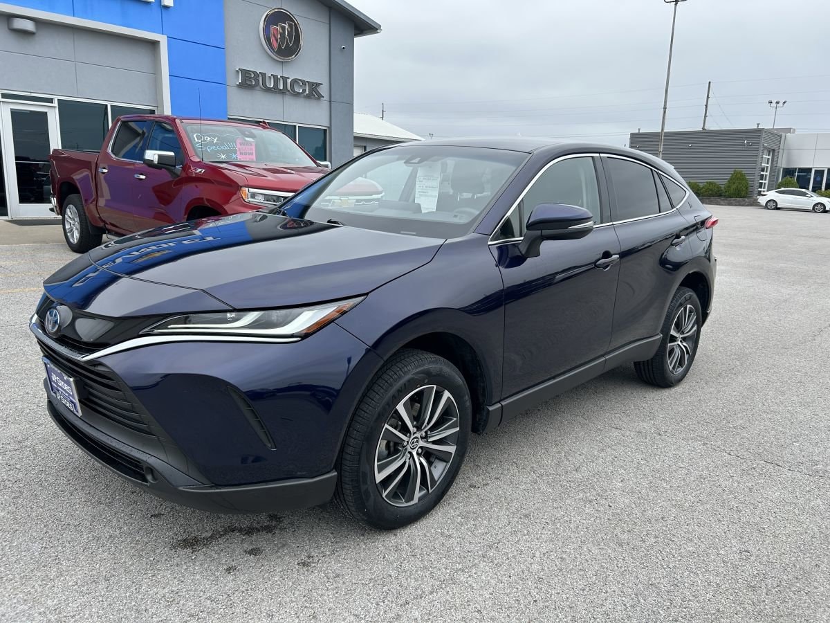 2023 Toyota Venza