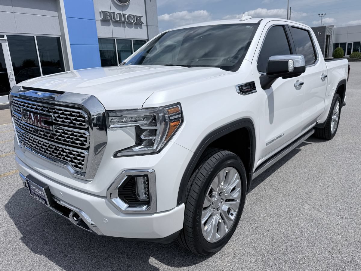 2020 GMC Sierra 1500 Denali