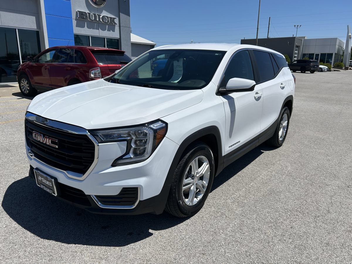 2023 GMC Terrain SLE
