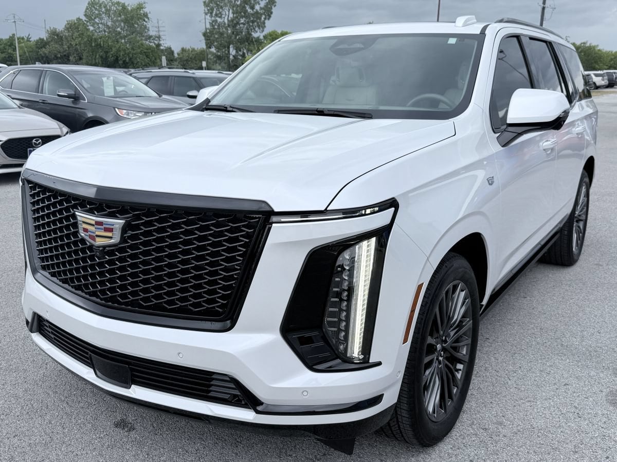 2025 Cadillac Escalade Sport Platinum