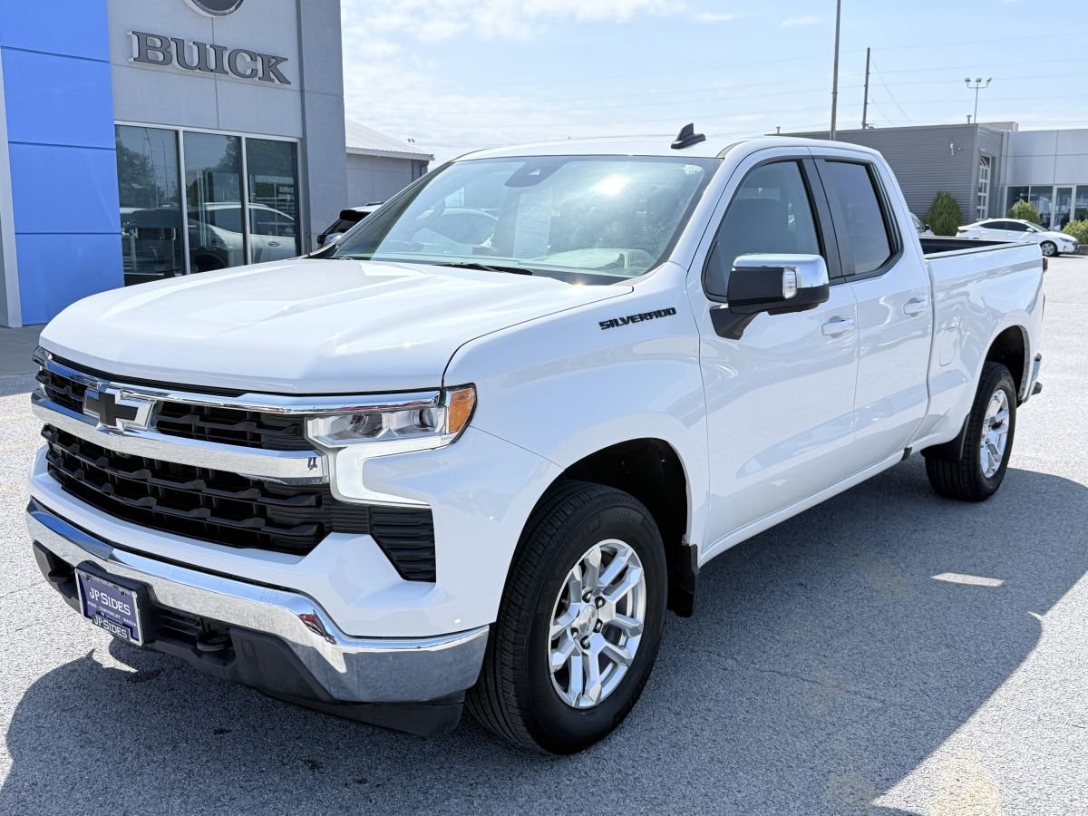 2023 Chevrolet Silverado 1500