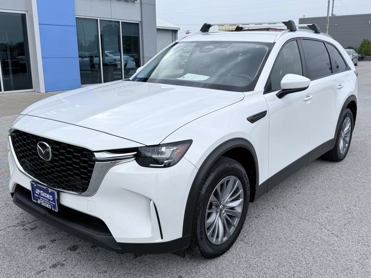 2024 Mazda CX-90