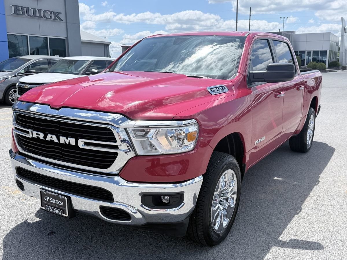 2020 RAM 1500 Pickup