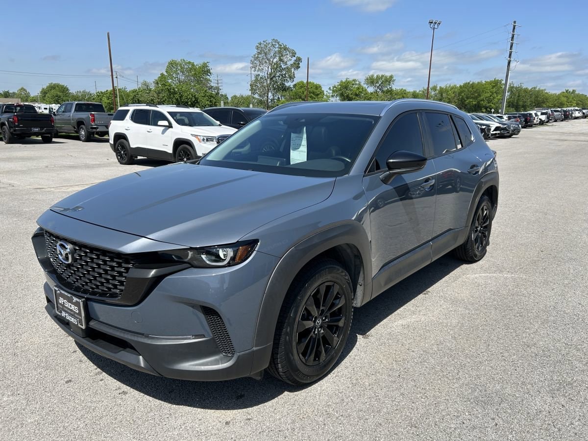 2023 Mazda CX-50