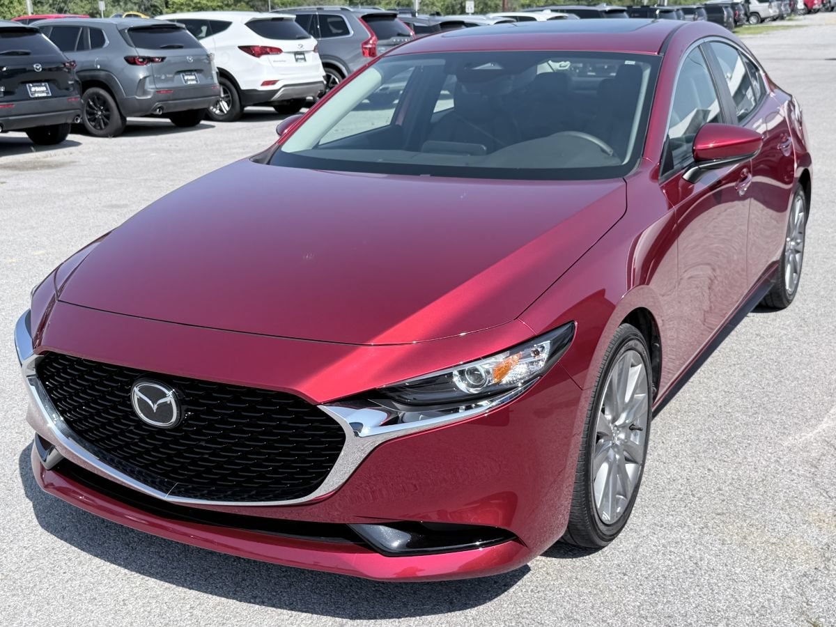 2024 Mazda Mazda3
