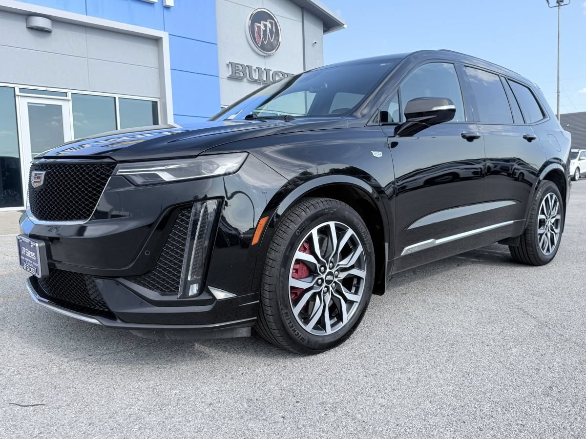 2022 Cadillac XT6
