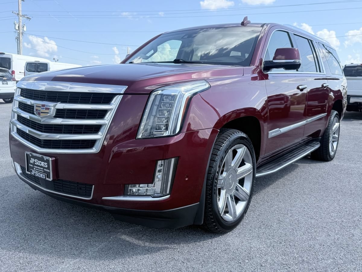 2019 Cadillac Escalade ESV